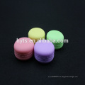 macaron Stil Lippenbalsam Behälter